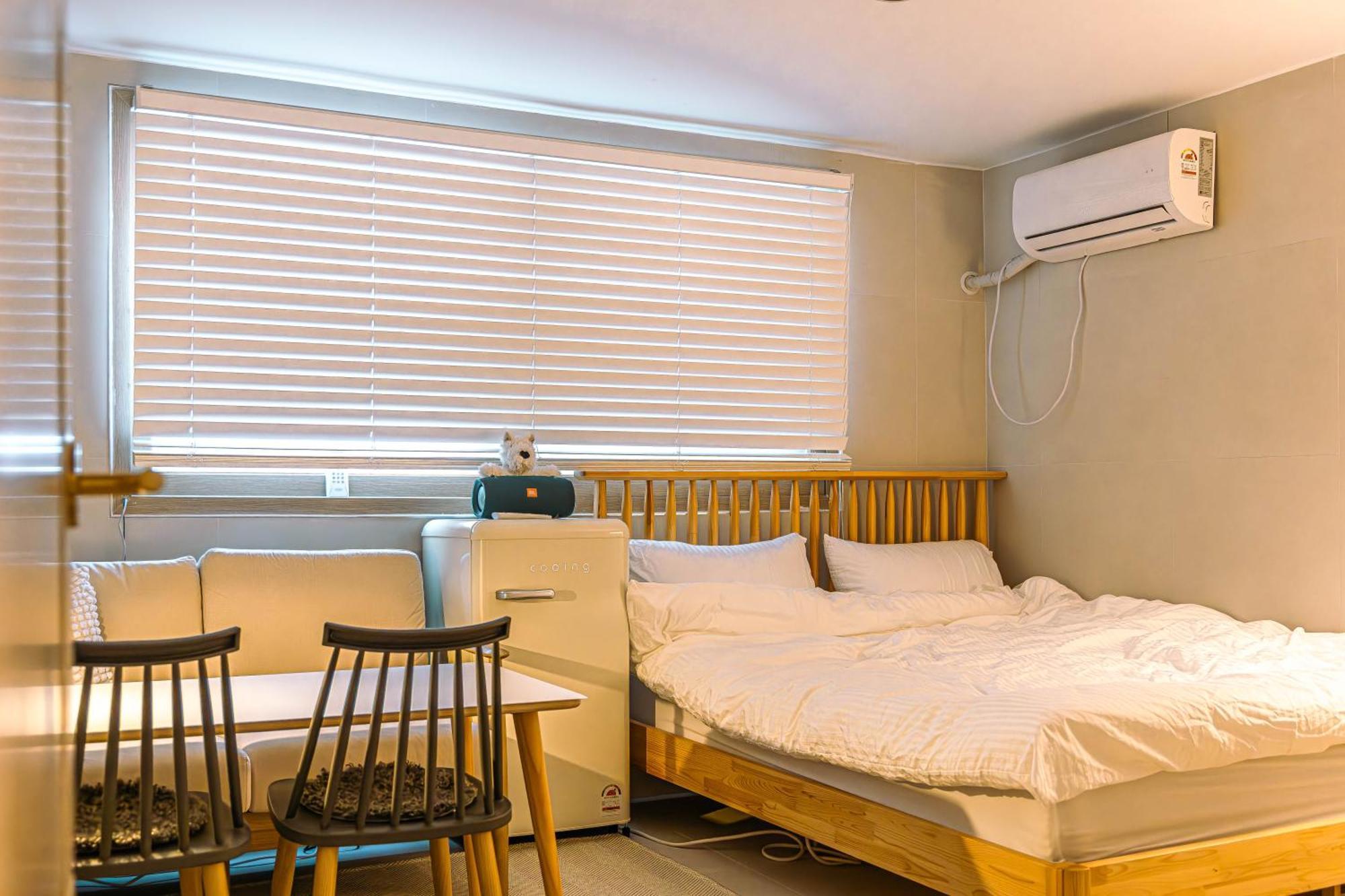 Hotel Marie'S House 102 Hongdae Seoul Exterior foto